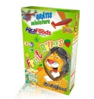 Cereal Fruit Rings 6x200 Gr