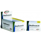 Biofloxacin 150 MG 10 Comp